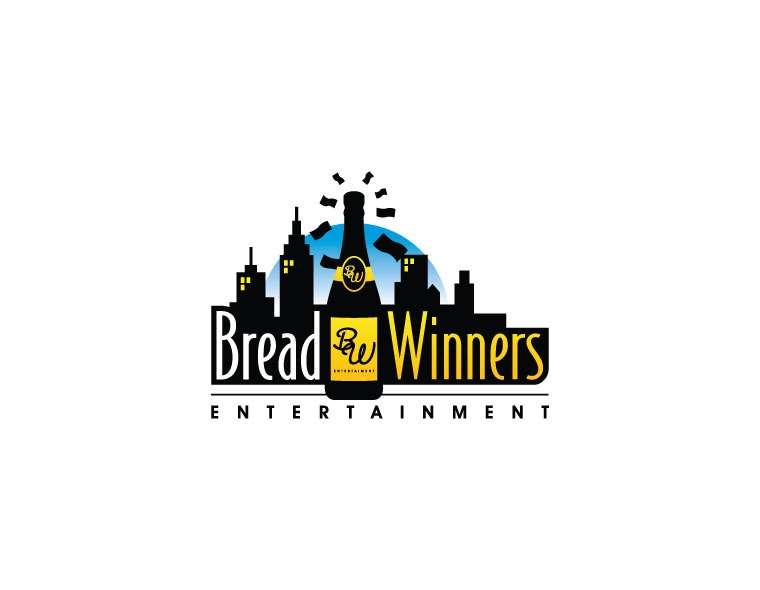 bread - entertainment logo design - icreativesol