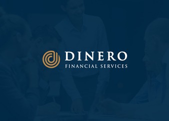 dinero - financial logo design - icreativesol