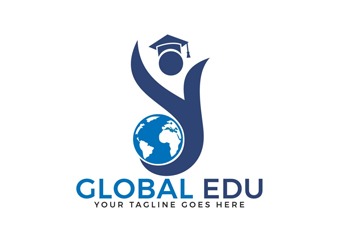 education logo design - icreativesol