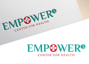 empower - medical logo design - icreativesol