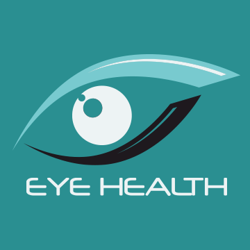 eye - healthcare logo design - icreativesol
