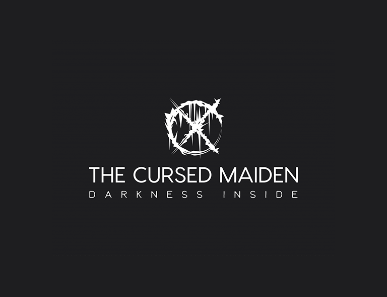 maiden - music logo design - icreativesol